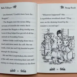 Magic Animal Friends - No box - 16 quyển 759605