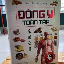 Đông y toàn tập - Nguyễn Trung Hoà 148927