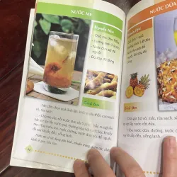 Thức uống giải nhiệt - sách pha chế đồ uống - nấu ăn  1038207