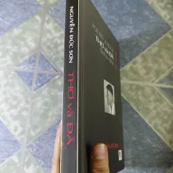 Thơ và đá - Nguyễn Đức Sơn 782646