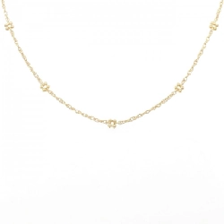 K18YG Dây chuyền - Hàng hiệu Chính hãng