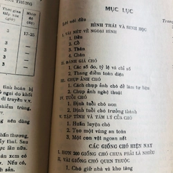 NUÔI VÀ TRỊ BỆNH CHÓ 529556