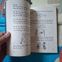 Nhật ký chú bé nhút nhát - Tập 2: Luật của Rodrick 932136