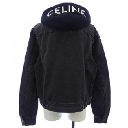 Celine CELINE Áo khoác denim Trucker 2Q472947F - Hàng hiệu Chính hãng 893707