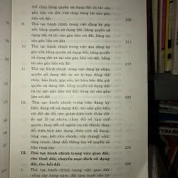 Sổ tay công tác thực hiện thủ tục hành chính trong lĩnh vực đất đai - Lê Thanh Khuyến 709726