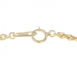 K18YG Vòng tay - Hàng hiệu Chính hãng 870496