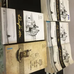 bộ sách 5 cuốn trung nguyên