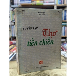 Tuyển tập thơ tiền chiến - Hoài Việt biên soạn