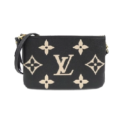 Túi xách vai Louis Vuitton Monogram Empreinte hai màu