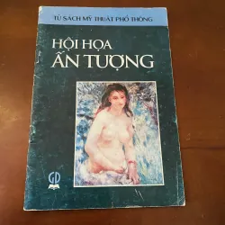 Hội hoạ ấn tượng  975930