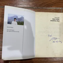 KHÔNG GIAN VĂN HỌC ĐƯƠNG ĐẠI - ĐOÀN ÁNH DƯƠNG (7) 595772