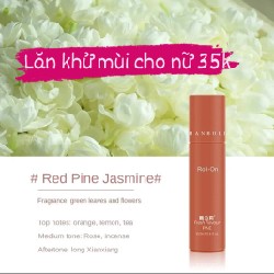 Lăn khử mùi chai 20ml 25789