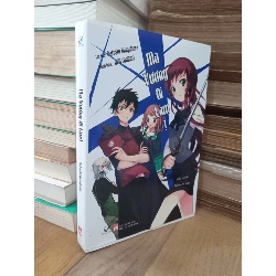 LIGHT NOVEL Ma Vương Di Làm- Satishi Wagahara 799787