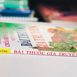 📗 CHỮA BỆNH TỪ CÂY CỎ VƯỜN NHÀ & BÀI THUỐC GIA TRUYỀN – Lương y Quách Văn Minh  482482