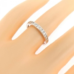 Nhẫn kim cương K18WG 0.30CT - Hàng hiệu Authentic 666938