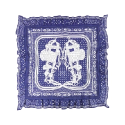 Khăn quàng cổ CARRE BRIDES DE GALA BANDANA A POIS 942669S của Hermès