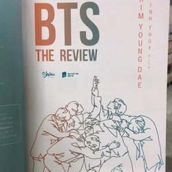 BTS THE REVIEW - KIM YOUNG DAE 475694