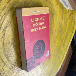 LỊCH SỬ CỔ ĐẠI VIỆT NAM- ĐÀO DUY ANH 689634