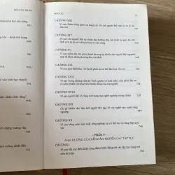 NỀN DÂN TRỊ MỸ, bản bìa cứng (XB 2008) 778416