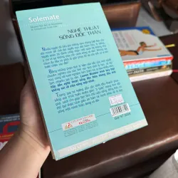 SOLEMATE – NGHỆ THUẬT SỐNG ĐỘC THÂN | Lauren Mackler- K3 1004864