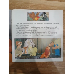Disney: Lady and the Tramp - Published by Bendon 543909
