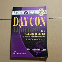 Dạy con làm giàu tập 1