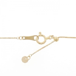 K18YG Hoa Kim Cương Dây Chuyền 0.15CT - Hàng hiệu Chính hãng 858169