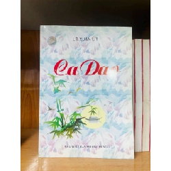 (TẶNG BOOKMARK) Ca Dao - Lê Xuân Lít VĂN HỌC RBK0810