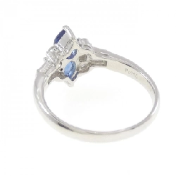 Nhẫn Sapphire PT900 0.97CT 669414