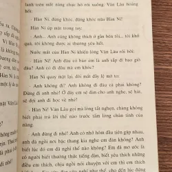 Tiểu thuyết MÙA THU LÁ BAY (Quỳnh Dao) - 418 trang 778227