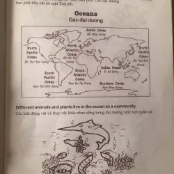 Cùng khám phá tiếng anh - Môi trường Sống - 3A 1004065