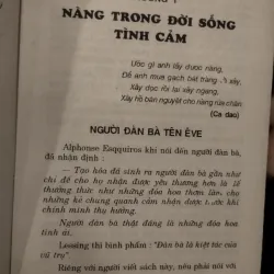 sách "Phụ Nữ Trong Đời Sống Xã Hội" của tác giả Phạm Côn Sơn. 
 1025397