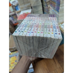 TRUYỆN TRANH TÔI LÀ IDOL 386707