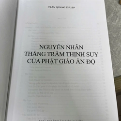 NGUYÊN NHÂN THĂNG TRẦM- THỊNH SUY CỦA PHẬT GIÁO ẤN ĐỘ 532280
