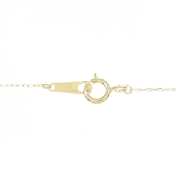 K18YG Dây chuyền kim cương 0.25CT - Hàng hiệu Chính hãng 863750