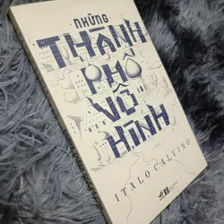 Những thành phố Vô hình (Italo Calvino) 932871