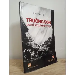 [Phiên Chợ Sách Cũ] Trường Sơn - Con Đường Huyền Thoại (2015) - Nhiều Tác Giả S1507