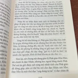 PHẬT GIÁO HÒA HẢO - MỘT TÔN GIÁO CẬN NHÂN TÌNH TRONG LÒNG DÂN TỘC 602982