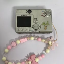 CANON IXY DIGITAL30(canon zoom lens 5.4 - 10.8 mm | 1:2.8 - 3.9 | 3.2 Mega pixels) 927093