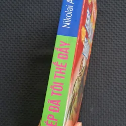 Thép đã tôi thế đấy - Nikolai A.Ostrovsky 745397