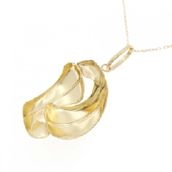 K18YG Necklace - Hàng hiệu Authentic 860023