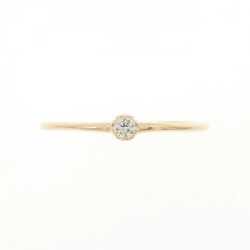 Nhẫn kim cương K18YG 0.03CT - Hàng hiệu Authentic 851578