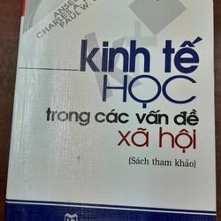 KINH TẾ HỌC TRONG CÁC VẤN ĐỀ XÃ HỘI 290701