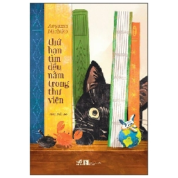 Thứ Bạn Tìm Đều Nằm Trong Thư Viện (2025) - Aoyama Michiko