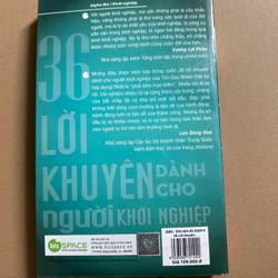36 lời khuyên dành cho người khởi nghiệp 471057