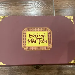 Bão táp triều Trần trọn bộ 6 tập  966391