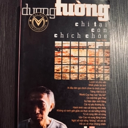 Chỉ tại con chim chích choè - Dương Tường