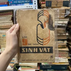 Sinh Vật Lớp 9♟️