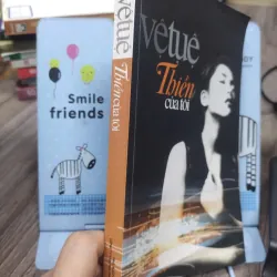 Sách: Thiền của tôi (A2) - Tác giả: Vệ Tuệ 610026