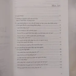 Luật 101 Mọi điều bạn cần biết về Luật pháp Hoa Kỳ 995068